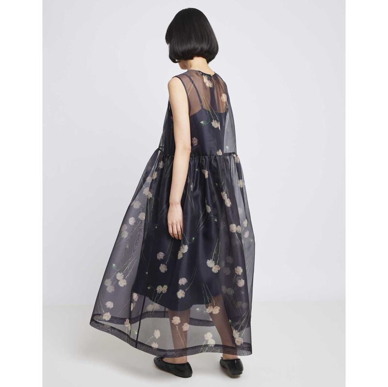 Twenty Seven Names Trivial Pursuit Dress image number 1